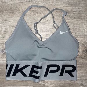Nike sports bra